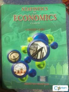 SANDEEP GARG statistics for economics class 11