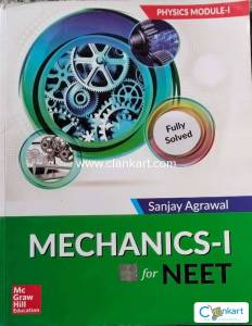 SANJAY AGARAWAL'S COMPLETE MECHANICS PHYSICS MODULE