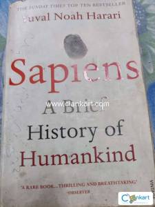 SAPIANS - A Brief History of Mankind