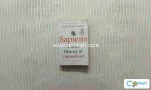 SAPIENS a brief history of Humankind (Original copy)
