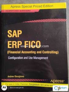 SAP ERP FICO(FINANCIAL ACCOUNTING AND CONTROLLING)