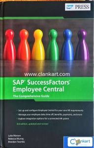 SAP SuccessFactors Employee Central-The Comprehensive guide