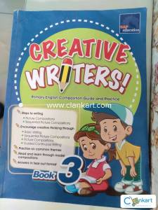 SAP education Creative Writers