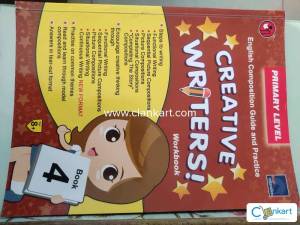 SAP education Creative Writers 4