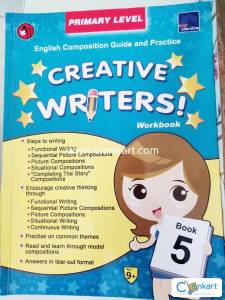 SAP education Creative Writers 5