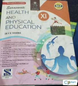 SARASWATI HEALTH AND PHYSICAL EDUCATION CLASS 11