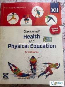SARASWATI HEALTH AND PHYSICAL EDUCATION CLASS 12