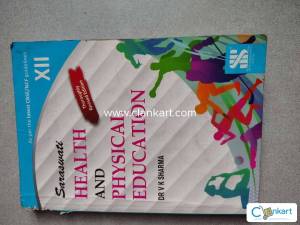 SARASWATI HEALTH AND PHYSICAL EDUCATION CLASS XII