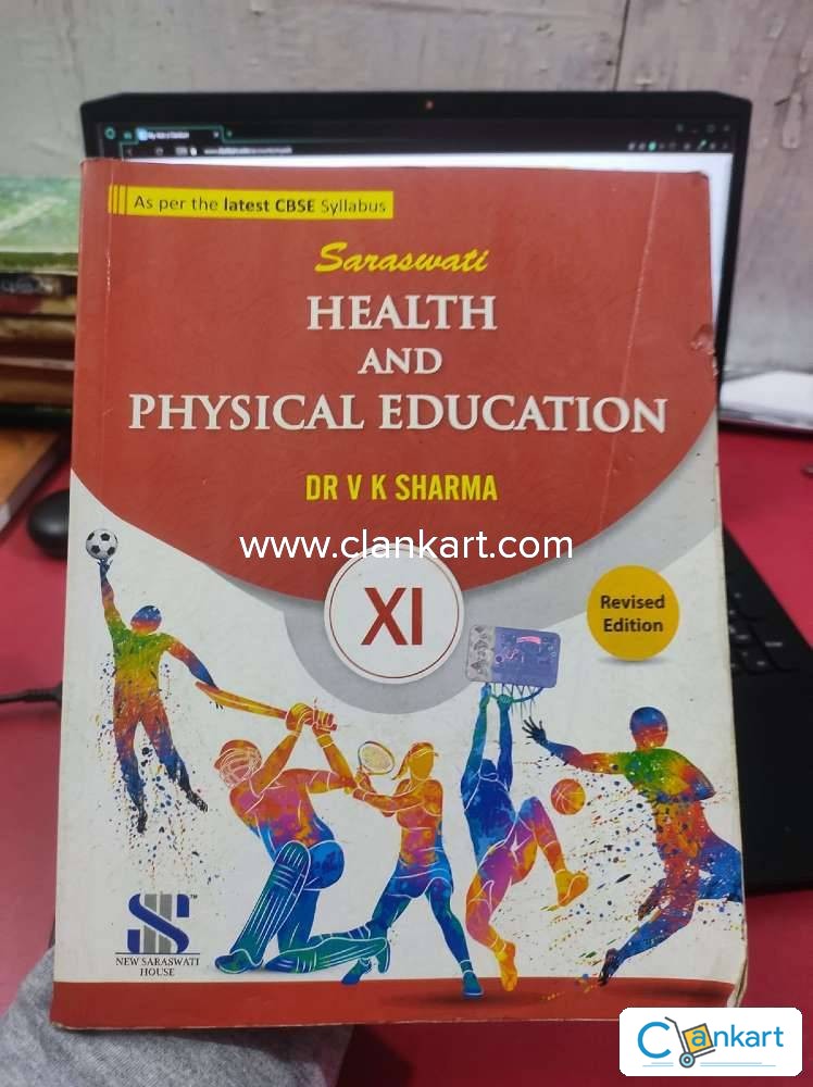 Buy Health And Physical Education For Class 11 Examination 2022 2023 buy-health-and-physical-education-for-class-11-examination-2022-2023
