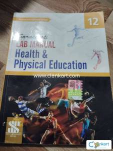 SARASWATI LAB MANUAL FOR PHYSICAL EDUCATION