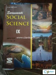 SARASWATI SOCIAL SCIENCE XI