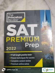 SAT+IIT-JEE ADVANCED  MAHA PACK