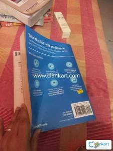 SAT EXAM BOOK