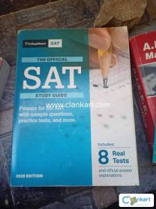 SAT GUIDE FROM COLLEGE BOARD