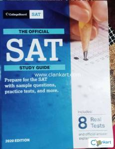 SAT Official Guide