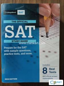 SAT Official Guide