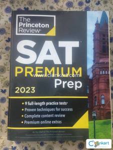 SAT PREMIUM PREP