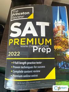 SAT PREMIUM PREP