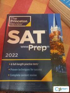 SAT PREPARATION