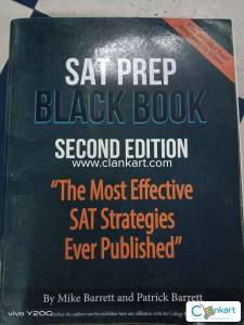 SAT PREPARATION BLACK BOOK