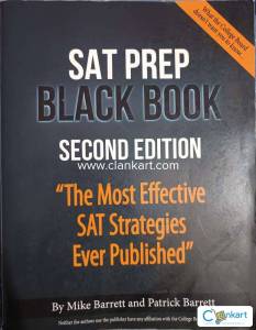 SAT PREP Black Book