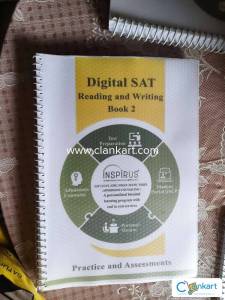 SAT Practice Books