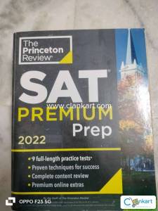 SAT Premium Prep