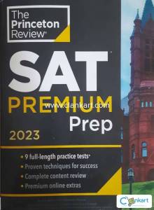 SAT Premium prep 2023