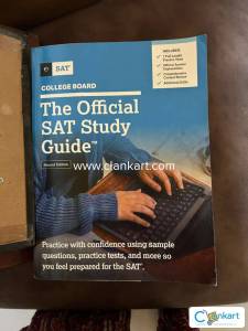 SAT Preparation BOOK