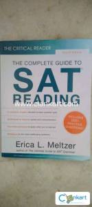 SAT READING ERICA MELTZER (FOURTH EDITION)