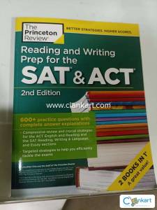 SAT and ACT Prep