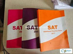 SAT practice Tests