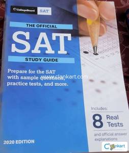 SAT study guide