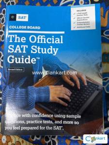 SAT study guide