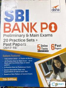 SBI BANK PO