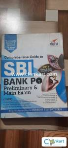 SBI BANK PO EXAM PREPARATION BOOK