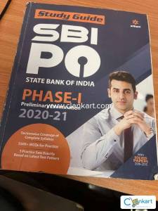SBI PO Phase 1 Preliminary Exam Guide 2020