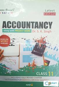 SBPD Accountancy For CLASS 11