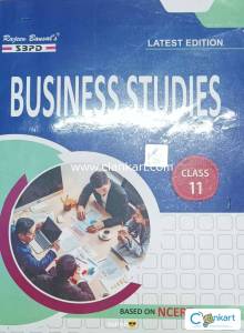 SBPD BUSINESS STUDIES FOR CLASS 11