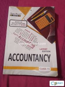SBPD Rajeev bansal Accountancy book class 11th