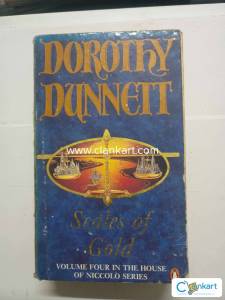 Scales of Gold (The House of Niccolo, #4)  Author(s) Dorothy Dunnett