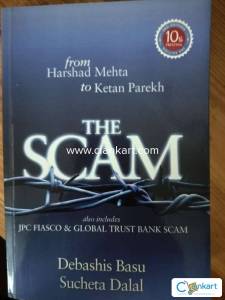 SCAM 1992 Debashish and Sucheta Dalal in excellent condition