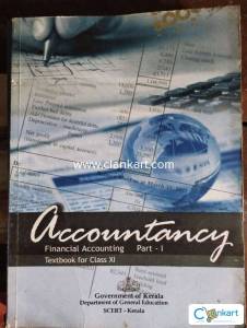 SCERT Accountancy part 1 for class 11