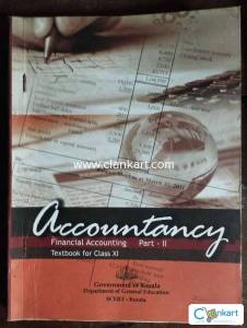 SCERT Accountancy part 2 for class 11