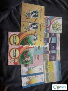 SCERT All subjects class 8