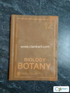 SCERT BOTANY CLASS 12