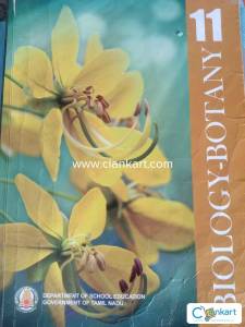 SCERT Biology-Botany for class 11
