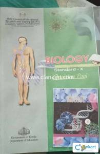 SCERT Biology Question Pool for class 10