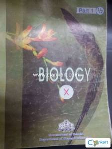 SCERT Biology for class 10