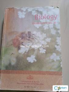 SCERT Biology for class 11
